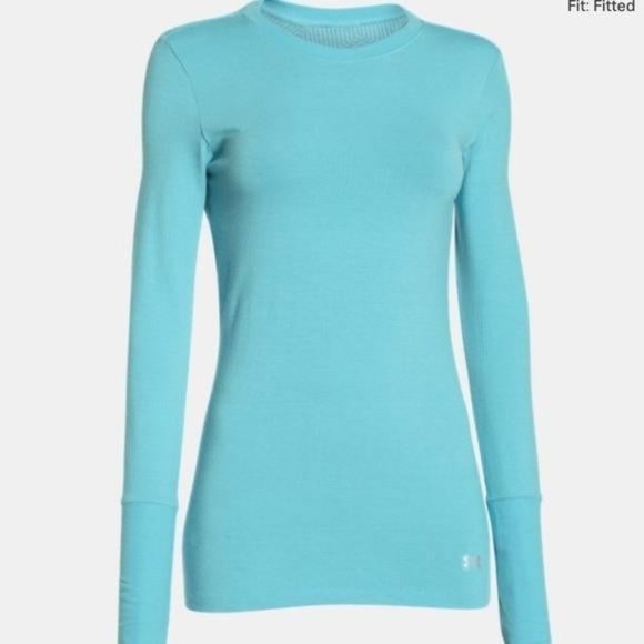 Under Armour Tops - NWOT! Under Armour 'Cold Gear Infrared Crew'